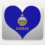 Buy Kansas Flag Mousepad