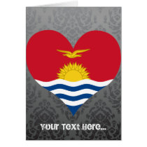 Buy Kiribati Flag Cards