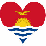 Buy Kiribati Flag Photo Cutouts