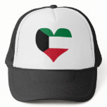 Buy Kuwait Flag hats
