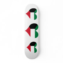 Buy Kuwait Flag Skateboard
