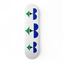 Buy Lesotho Flag Skateboards