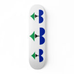 Buy Lesotho Flag Skateboards