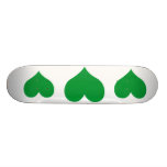 Buy Libya Flag Skate Board Deck