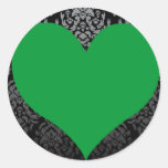 Buy Libya Flag Stickers