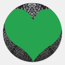 Buy Libya Flag Stickers