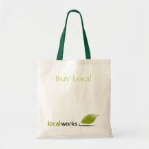 Buy Local farrowed Tote Bag