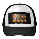 Buy Local Pumpkin Hat
