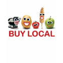 Buy Local t-shirts