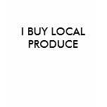 Buy Local Women's T-Shirt