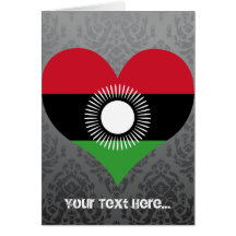 Buy Malawi Flag Cards