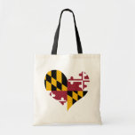 Buy Maryland Flag Tote Bags