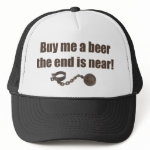Buy me a Beer bachelor party hat