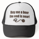 Buy me a Beer bachelor party hat