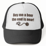 Buy me a Beer bachelor party hat