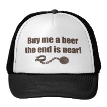 Buy me a Beer bachelor party hat