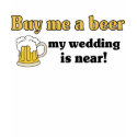 Buy me a Beer t-shirt