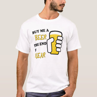 buy me a beer shirt