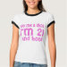 Ladies Ringer T-Shirt