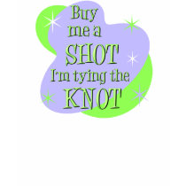 Buy me a shot black t-shirt
