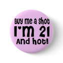 Buy me a shot buttons