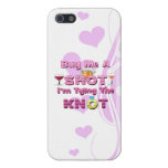 buy me a shot i'm tying the knot sayings quotes iPhone 5 cover