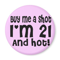 Buy me a shot magnets