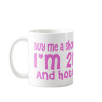 Buy me a shot mugs