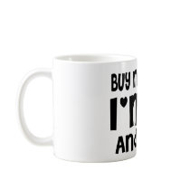 Buy me a shot mugs