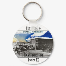 Buy More @, 109 W Francis AvePampa TX keychains by PampaMarket Buy More @, 109 W Francis AvePampa TX keychains