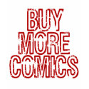 Buy More Comics Tee t-shirts