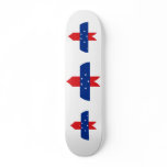 Buy Netherlands Antilles Flag Skateboard