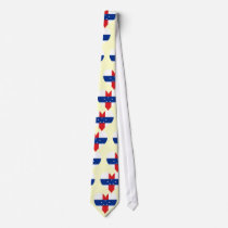 Buy Netherlands Antilles Flag Neck Tie