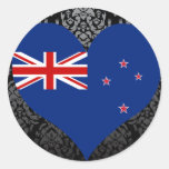 Buy New Zealand Flag Sticker
