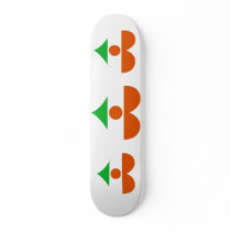 Buy Niger Flag Custom Skate Board