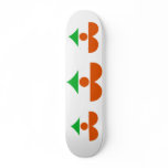 Buy Niger Flag Custom Skate Board