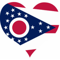 Buy Ohio Flag Photo Cut Outs