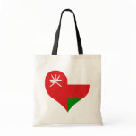 Buy Oman Flag Tote Bags
