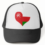 Buy Oman Flag hats