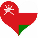 Buy Oman Flag Photo Cut Outs