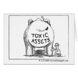 Buy Out Toxic Assets Cards