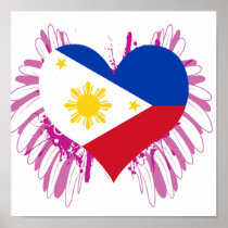 Buy Philippines Flag Print