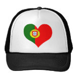 Buy Portugal Flag Trucker Hats