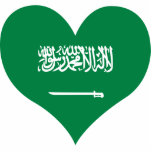 Buy Saudi Arabia Flag Cut Out