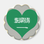 Buy Saudi Arabia Flag Refrigerator Magnets