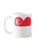 Buy Singapore Flag mugs