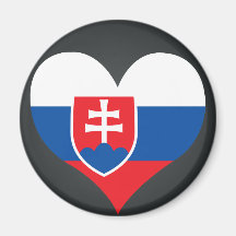 Buy Slovakia Flag Magnet
