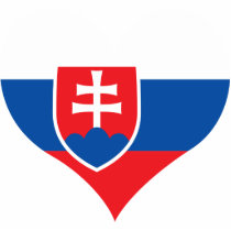 Buy Slovakia Flag Photo Cut Out