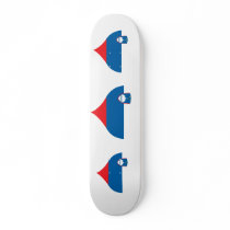 Buy Slovenia Flag Skate Board