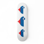 Buy Slovenia Flag Skate Board